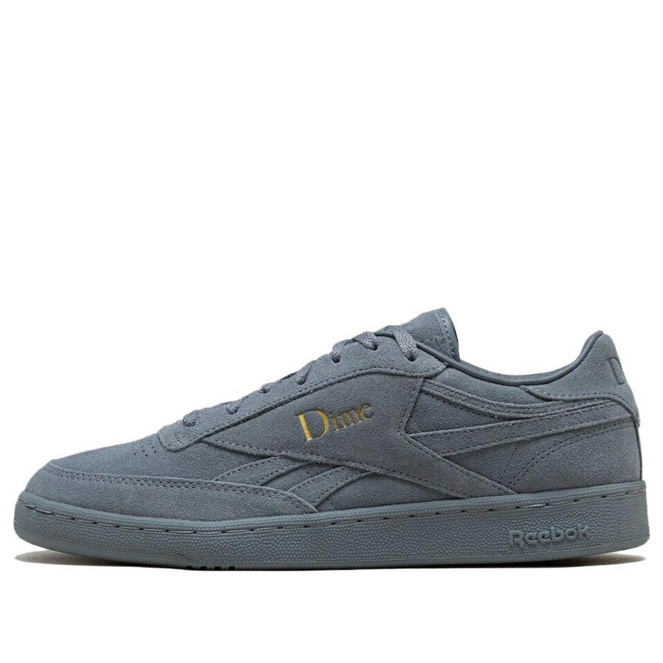 リーボック 野球クラブ ゴールド \u0027ASTEROID DUST\u0027 スニーカー メンズ REEBOK X DIME CLUB C REVENGE 100069826 / ASTEROID DUST ASTEROID DUST GOLD