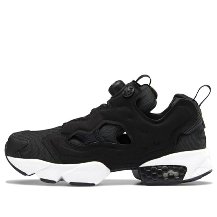 リーボック 黒いこと 黒いこと インスタポンプフューリー \u0027BLACK\u0027 スニーカー メンズ REEBOK INSTAPUMP FURY OG DV6985 / BLACK