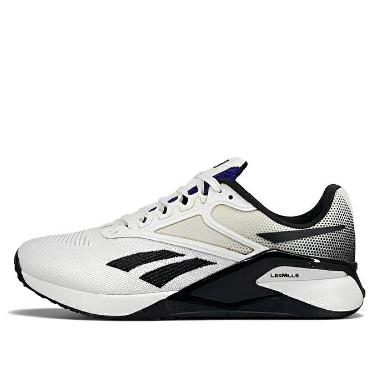 リーボック ナノ コア 黒色 ブラック 紫 パープル 'CHALK BLACK' スニーカー メンズ REEBOK LES MILLS X NANO X2 HR1818 / CHALK CORE BLACK BOLD PURPLE 44,265円