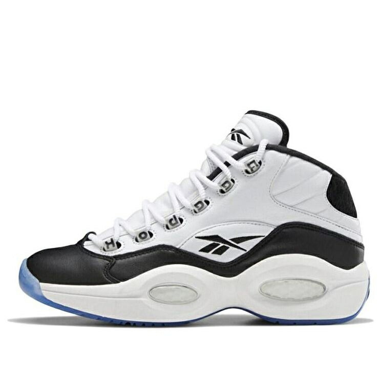 リーボック クエスチョン ミッド 白色 ホワイト クエスチョンミッド 'THE MONEY' スニーカー メンズ REEBOK TYRRELL WINSTON X QUESTION MID SMELL OF GZ1565 / FOOTWEAR WHITE FOOTWEAR WHITE