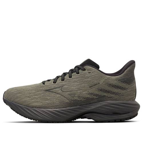 ミズノ ウェーブ ウェイブ 緑 グリーン MOSS GREEN スニーカー メンズ MIZUNO WAVE RIDER 28 J1GC240559 / MOSS GREEN