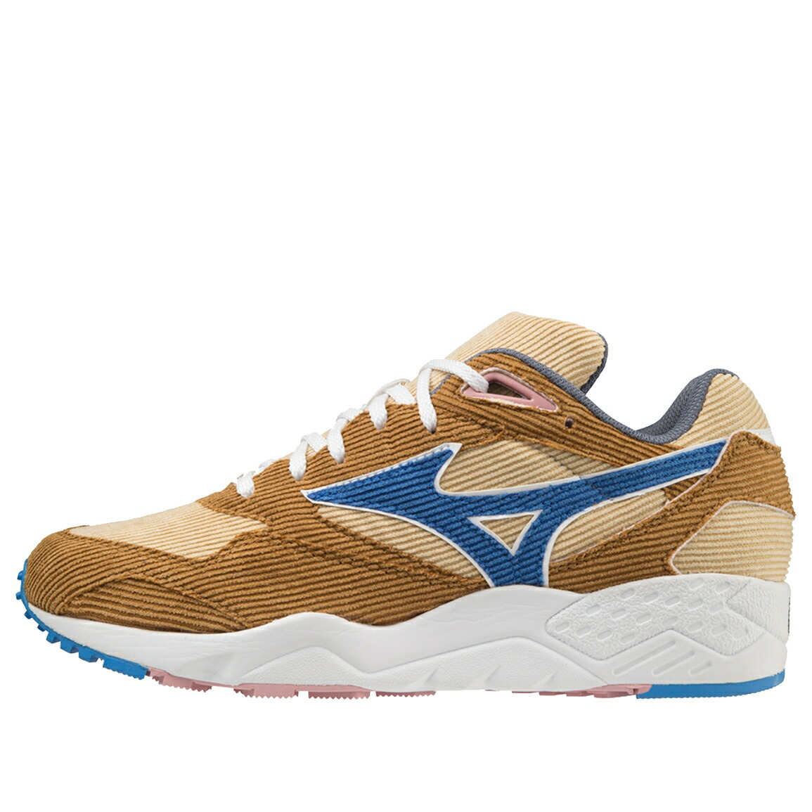 ミズノ 赤銅色 赤銅色 ベージュ 青碧 青碧 \u0027KAZOKU\u0027 スニーカー メンズ MIZUNO CONTENDER X SHINZO PARIS D1GD211401 / BROWN BEIGE BLUE