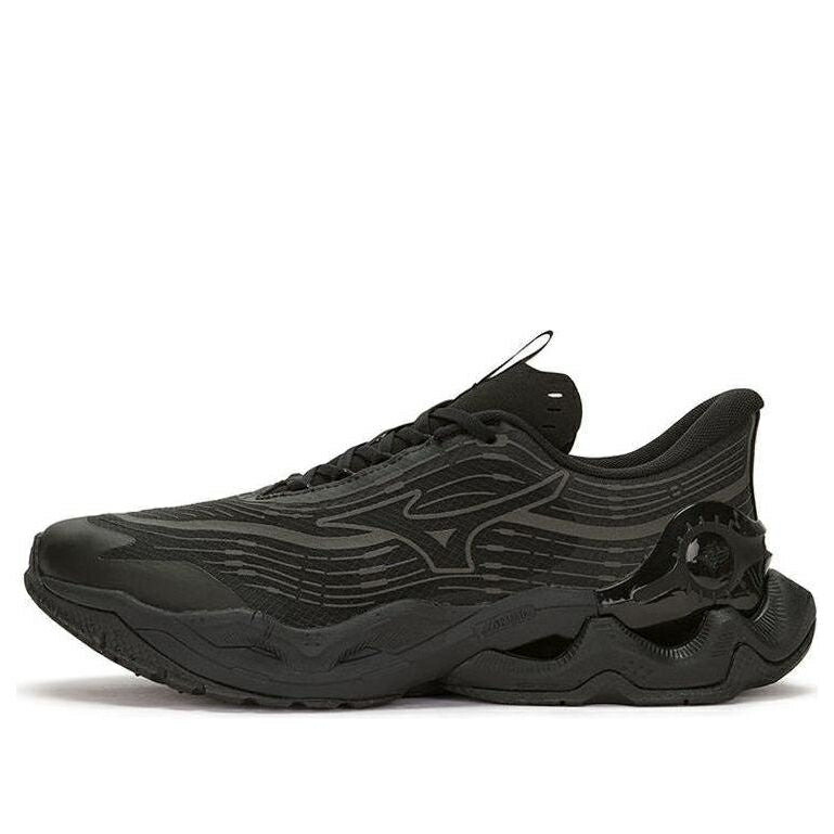 ミズノ 黒色 ブラック 'BLACK' スニーカー メンズ MIZUNO KOI 2K SP D1GH230801 / BLACK