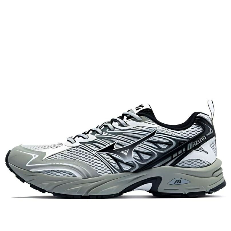 ミズノ 薄墨色 薄墨色 緑 緑であること \u0027GREY GREEN\u0027 スニーカー メンズ MIZUNO LG 2000 D1GH230209 / GREY GREEN