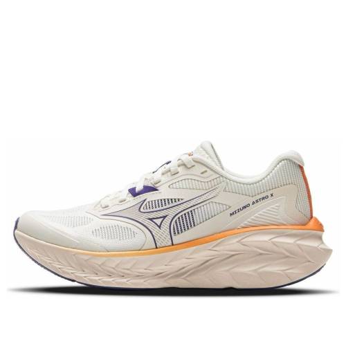 ミズノ 皮膚軟化剤 白いこと 白いこと 橙 オレンジ色 \u0027CREAM ORANGE\u0027 スニーカー メンズ MIZUNO ASTRO X D1GH250502 / CREAM WHITE ORANGE