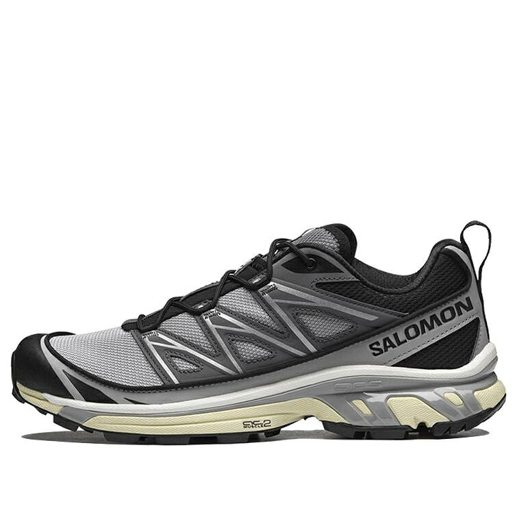 サロモン 薄墨色 薄墨色 \u0027ALLOY BLACK\u0027 スニーカー メンズ SALOMON XT-6 EXPANSE QUIET SHADE 416722 / GREY
