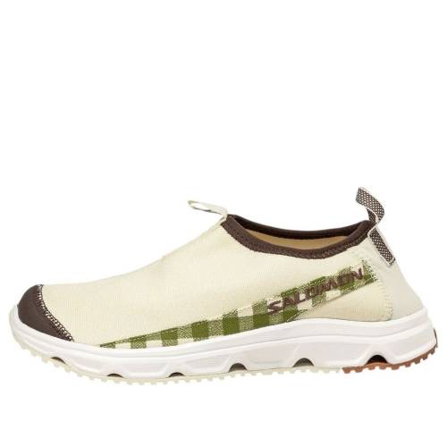 サロモン 3.0 VANILLA ROAST スニーカー メンズ SALOMON RX MOC CANVAS ICE RUSSET FRENCH 477513 / VANILLA ICE RUSSET FRENCH ROAST