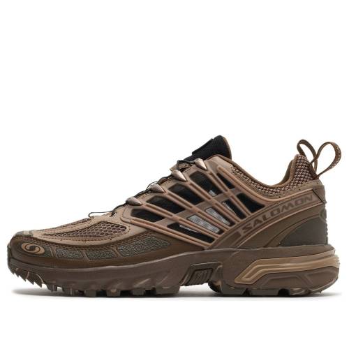 サロモン 労働者階級 \u0027DESERT BROWN\u0027 スニーカー メンズ SALOMON ACS PRO PACK 474297 / DESERT DARK EARTH CARIBOU WREN