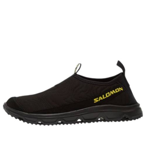 サロモン 黒いこと 黒いこと 3.0 \u0027BLACK LEMON\u0027 スニーカー メンズ SALOMON RX MOC ATQ 478558 / BLACK LEMON
