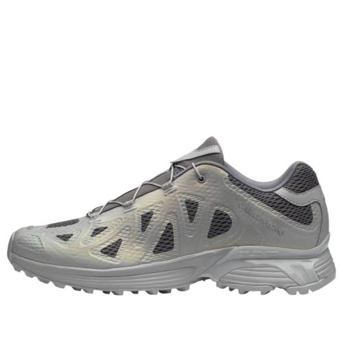 サロモン 銀色 シルバー 'ALLOY CASTLEROCK' スニーカー メンズ SALOMON XT-WHISPER VOID 478756 / ALLOY CASTLEROCK FTW SILVER
