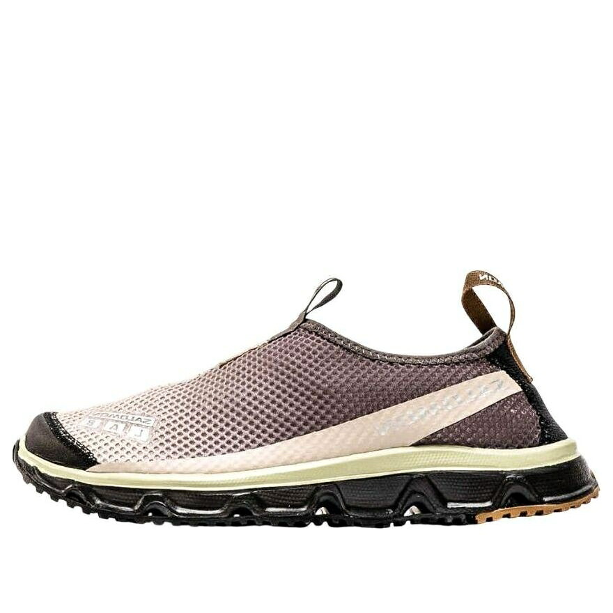 サロモン 灰色 グレー グレイ ウィンター 3.0 'FEATHER KITTEN' スニーカー メンズ SALOMON RX MOC GRAY PLUM 472980 / FEATHER GREY PLUM KITTEN WINTER|スニケス