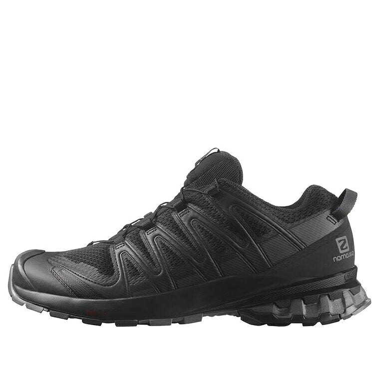 サロモン 労働者階級 黒いこと 黒いこと \u0027TRIPLE BLACK\u0027 スニーカー メンズ SALOMON XA PRO 3D V8 416892 / BLACK BLACK BLACK