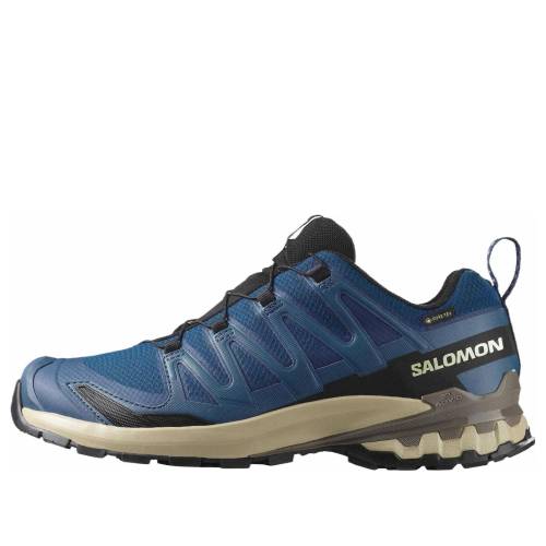 サロモン 労働者階級 青み 青色 \u0027BLUE\u0027 スニーカー メンズ SALOMON XA PRO 3D V9 GTX 478172 / BLUE