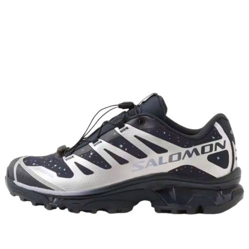 サロモン ゴアテックス 炭素 しろがね色 しろがね色 \u0027STARS 2\u0027 スニーカー メンズ SALOMON X ATMOS XT-4 OG GORE-TEX COLLIDE 492733 / CARBON FOOTWEAR SILVER COSMIC