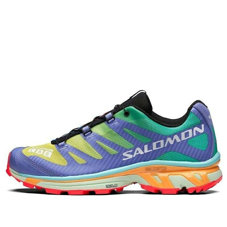 サロモン 黄味がかった 黄色 \u0027YELLOW\u0027 スニーカー メンズ SALOMON XT-4 ADVANCED 417096 / YELLOW