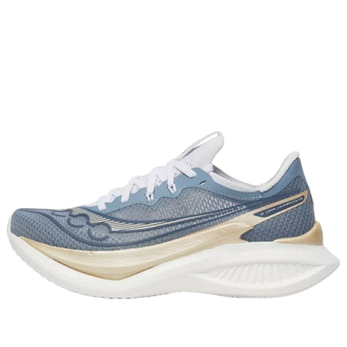 サッカニー プロ 青色 ブルー 'STORM BLUE' スニーカー レディース SAUCONY (WMNS) ENDORPHIN PRO 5 SA11064-142 / STORM BLUE
