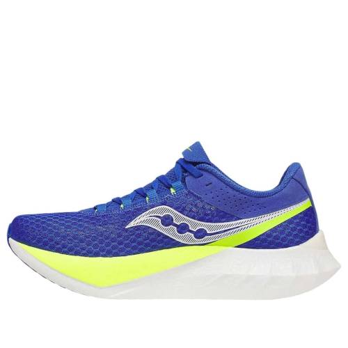 サッカニー 労働者階級 \u0027LAPIS CITRON\u0027 スニーカー メンズ SAUCONY ENDORPHIN PRO 4 S20939-285 / LAPIS CITRON