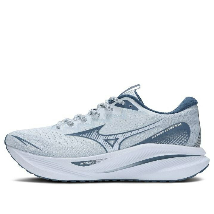 ミズノ ウェーブ ウェイブ クリエーション 白色 ホワイト 灰色 グレー WHITE スニーカー メンズ MIZUNO WAVE CREATION 25 D1GH240105 / WHITE GREY