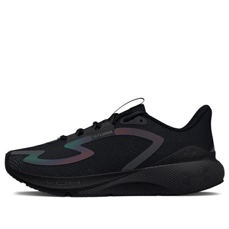 黒いこと 黒いこと アンダーアーマー \u0027BLACK PHANTOM\u0027 スニーカー メンズ UNDER ARMOUR UNDER ARMOUR HOVR MACHINA 3 3025798-003 / BLACK