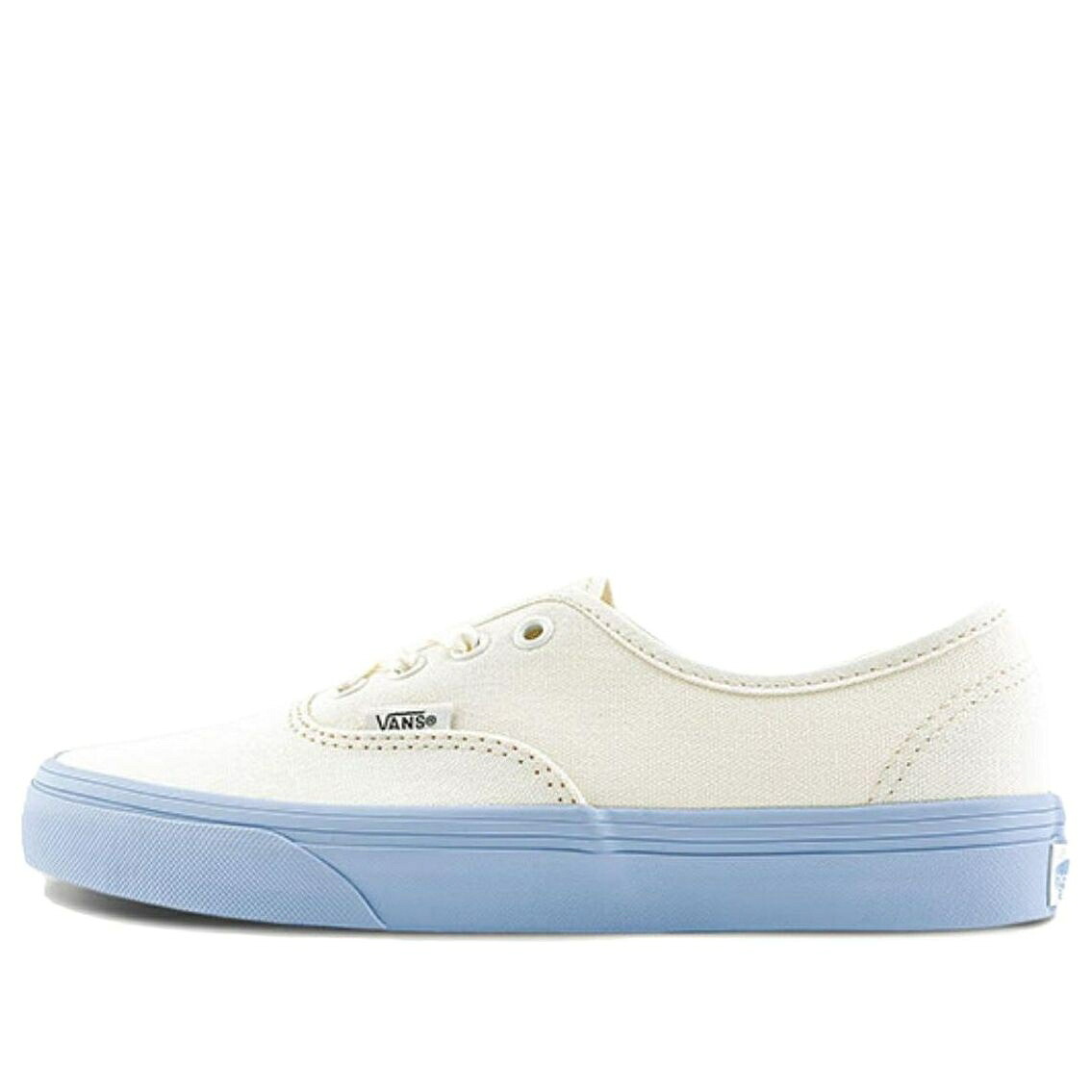 ヴァンズ バンズ オーセンティック ベージュ 青味 青み \u0027BEIGE BLUE\u0027 スニーカー メンズ VANS AUTHENTIC VN0009PVEAK / BEIGE BLUE