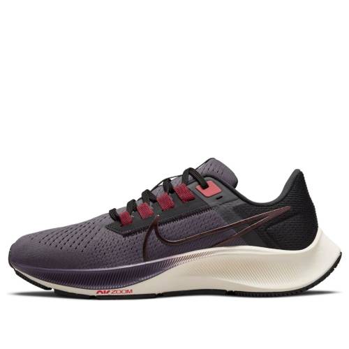 ナイキ 望遠レンズ ペガサス 白いこと 白いこと 望遠レンズペガサス \u0027CAVE PURPLE\u0027 スニーカー レディース NIKE (WMNS) AIR ZOOM PEGASUS 38 CW7358-501 / WHITE