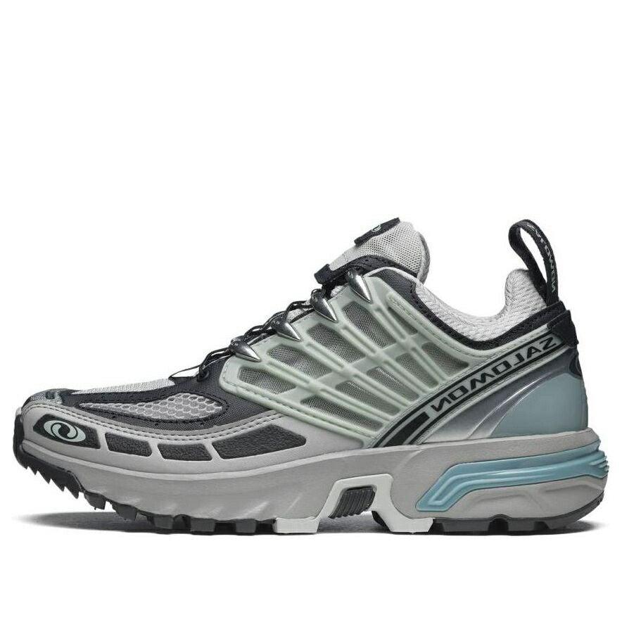 サロモン プロ メタル METAL PHAMTOM スニーカー メンズ SALOMON ACS PRO 474484 / METAL PHAMTOM ARONA
