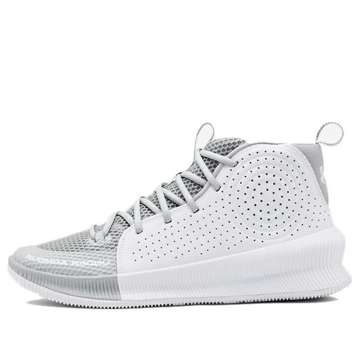 灰色 グレー 白色 ホワイト アンダーアーマー スニーカー メンズ UNDER ARMOUR UNDER ARMOUR JET GREY/WHITE 3022051-101 / GREY WHITE