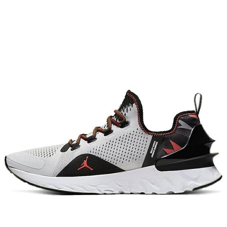 ナイキ ジョーダン リアクト 白色 ホワイト 黒色 ブラック 'WHITE' スニーカー メンズ JORDAN AIR X PARIS SAINT-GERMAIN REACT HAVOC CJ6999-100 / WHITE INFRARED 23 BLACK