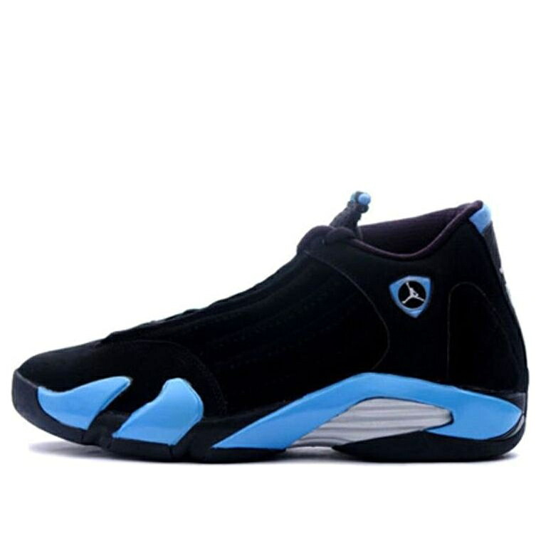 ナイキ ジョーダン 黒色 ブラック 'BLACK BLUE' スニーカー メンズ JORDAN AIR 14 RETRO UNIVERSITY 311832-041 / BLACK|スニケス