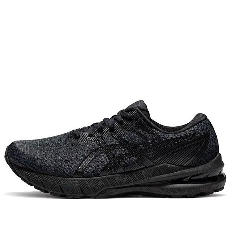 アシックス 黒色 ブラック 'TRIPLE BLACK' スニーカー レディース ASICS (WMNS) GT-2000 10 WIDE 1012B044-001 / BLACK