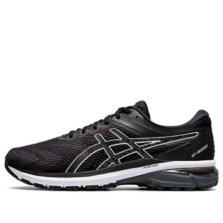 アシックス 黒色 ブラック 'BLACK WHITE' スニーカー メンズ ASICS GT-2000 8 1011A690-002 / BLACK