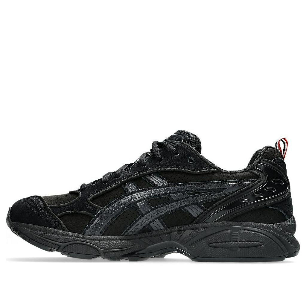 アシックス 黒色 ブラック BLACK スニーカー メンズ ASICS X THOM BROWNE GEL-KAYANO 14 1203B110-001 / BLACK