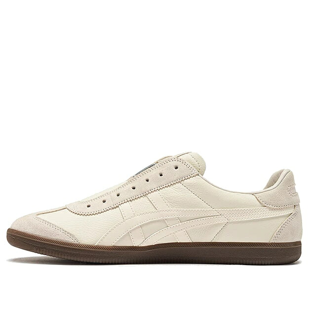 スリッポン ベージュ 赤銅色 赤銅色 オニツカタイガー \u0027BEIGE BROWN\u0027 スニーカー メンズ ONITSUKA TIGER ONITSUKA TIGER TOKUTEN SLIP-ON 1183C290-100 / BEIGE BROWN
