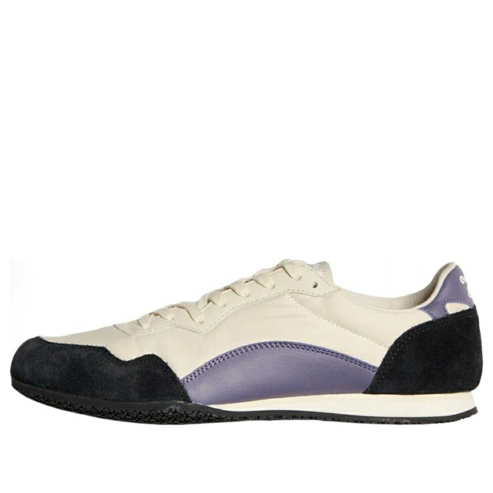 紫 パープル オニツカタイガー 'BIRCH PURPLE' スニーカー メンズ ONITSUKA TIGER ONITSUKA TIGER SERRANO CL GREYISH 1183B886-201 / BIRCH GREYISH PURPLE