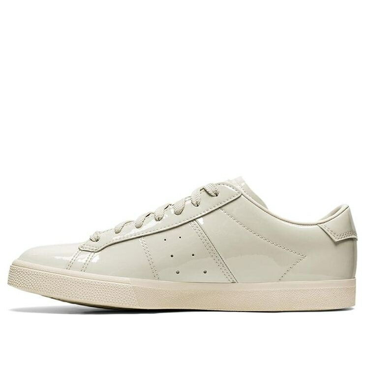 白色 ホワイト オニツカタイガー 3.0 'WHITE' スニーカー レディース ONITSUKA TIGER (WMNS) ONITSUKA TIGER LAWNSHIP 1182A213-020 / WHITE｜スニケス