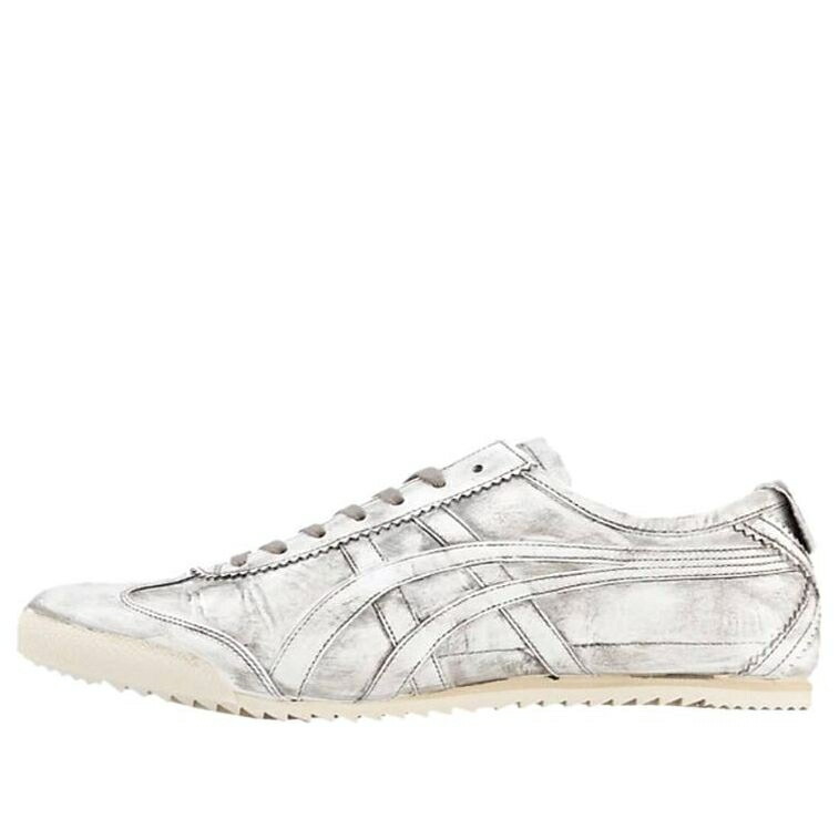 メキシコ 灰色 グレー ベージュ 白色 ホワイト オニツカタイガー 'BEIGE WHITE' スニーカー メンズ ONITSUKA TIGER ONITSUKA TIGER MEXICO 66 SNEAKERS GREY 1181A066-020 / BEIGE GREY WHITE 55,620円