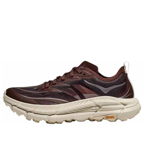 ホカオネオネ 素早さ ともし火 \u0027COLD OATMILK\u0027 スニーカー メンズ HOKA ONE ONE HOKA ONE MAFATE SPEED 4 LITE BREW 1168450-CWTM / COLD BREW OATMILK