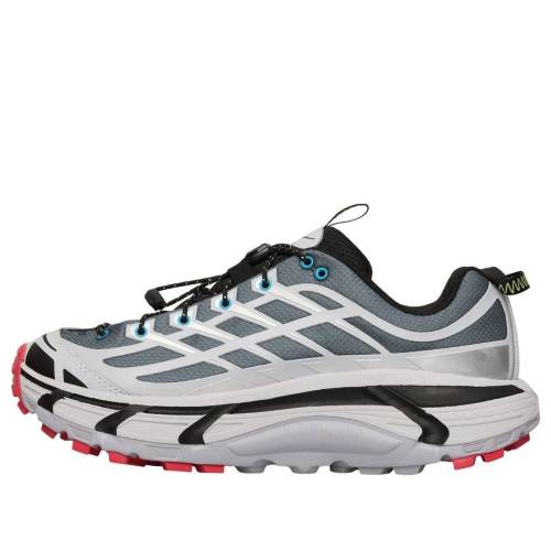ホカオネオネ 灰色 グレー 'WORDMARK GREY' スニーカー メンズ HOKA ONE ONE HOKA ONE MAFATE THREE2 ASH 1175490-ARYT / ASH GREY OUTER ORBIT|スニケス
