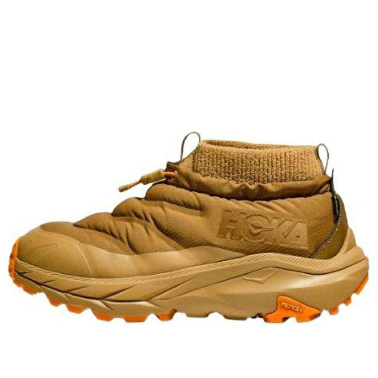 ホカオネオネ ハニー ウィート 'HONEY WHEAT' スニーカー メンズ HOKA ONE ONE HOKA ONE KAHA 2 FROST MOC GTX 1155210-HYW / HONEY WHEAT｜スニケス