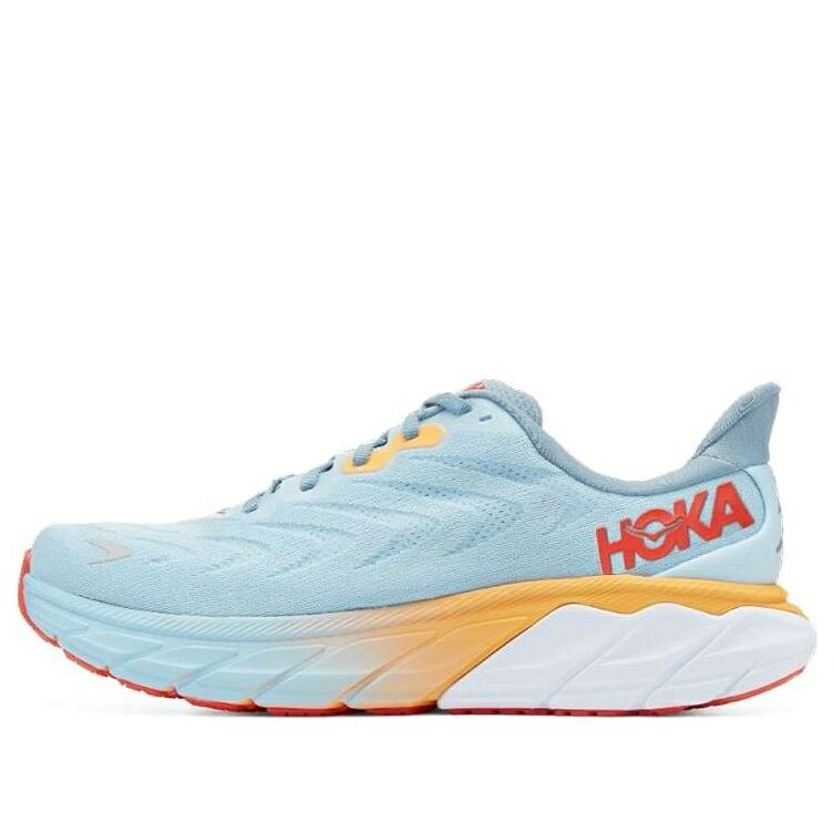 ホカオネオネ サマー スプリング 'SUMMER SPRING' スニーカー メンズ HOKA ONE ONE HOKA ONE ARAHI 6 SONG MOUNTAIN 1123194-SSMS / SUMMER SONG MOUNTAIN SPRING