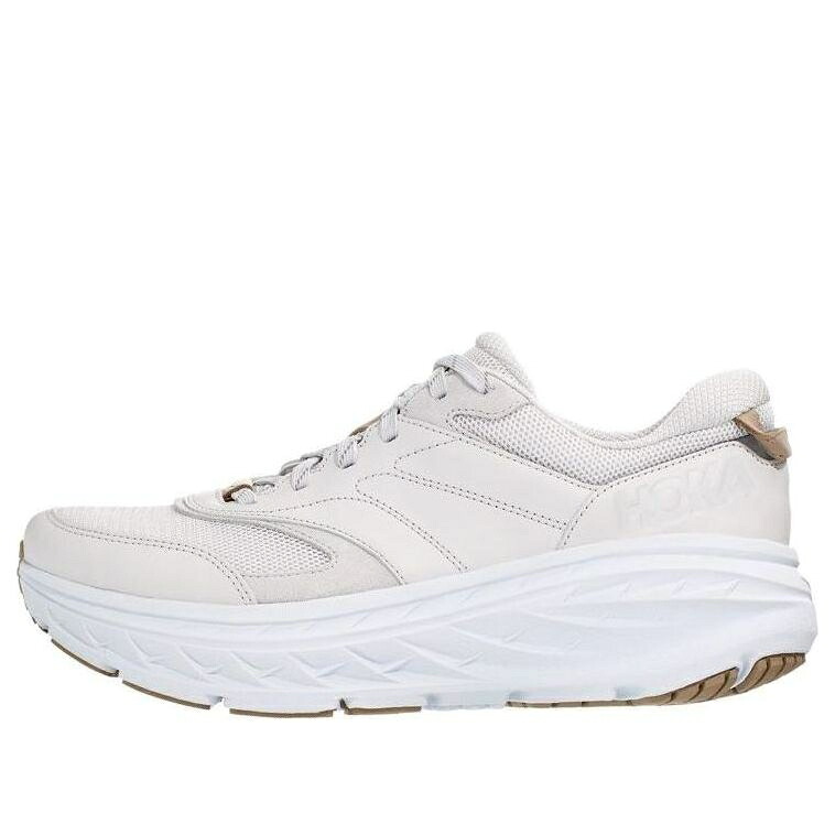 ホカオネオネ 白色 ホワイト 'WHITE' スニーカー メンズ HOKA ONE ONE HOKA ONE X OC BONDI 1111597-NCWT / WHITE|スニケス
