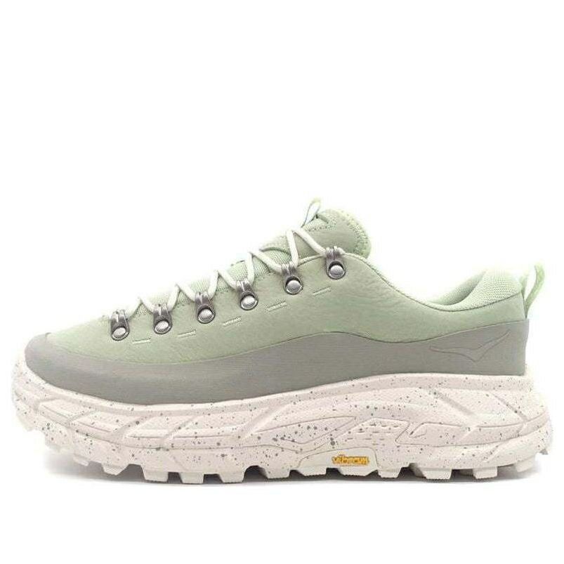 ホカオネオネ 緑 グリーン 'SEED EGGNOG' スニーカー メンズ HOKA ONE ONE HOKA ONE TOR SUMMIT GREEN 1147952-SGG / SEED GREEN EGGNOG 72,400円