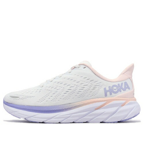 ホカオネオネ 空白文字 \u0027BLANC MANGANO\u0027 スニーカー レディース HOKA ONE ONE (WMNS) HOKA ONE CLIFTON 8 1119394-BDBMC / BLANC DE BLANC MANGANO CALCITE