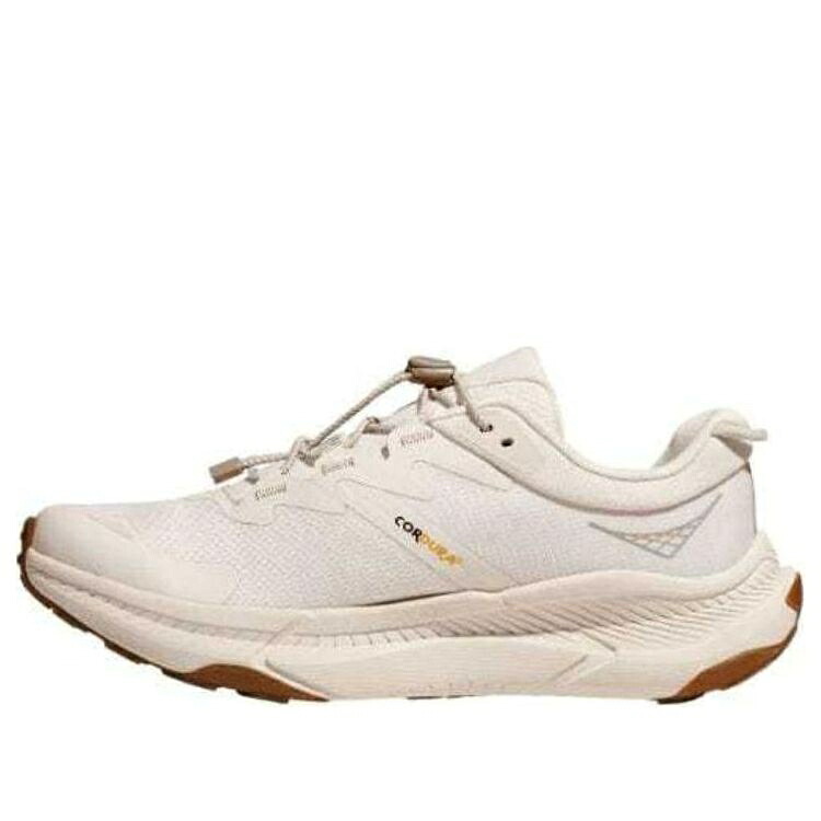 ホカオネオネ ベージュ \u0027EGGNOG\u0027 スニーカー メンズ HOKA ONE ONE HOKA ONE TRANSPORT X 1133957-EEGG / BEIGE
