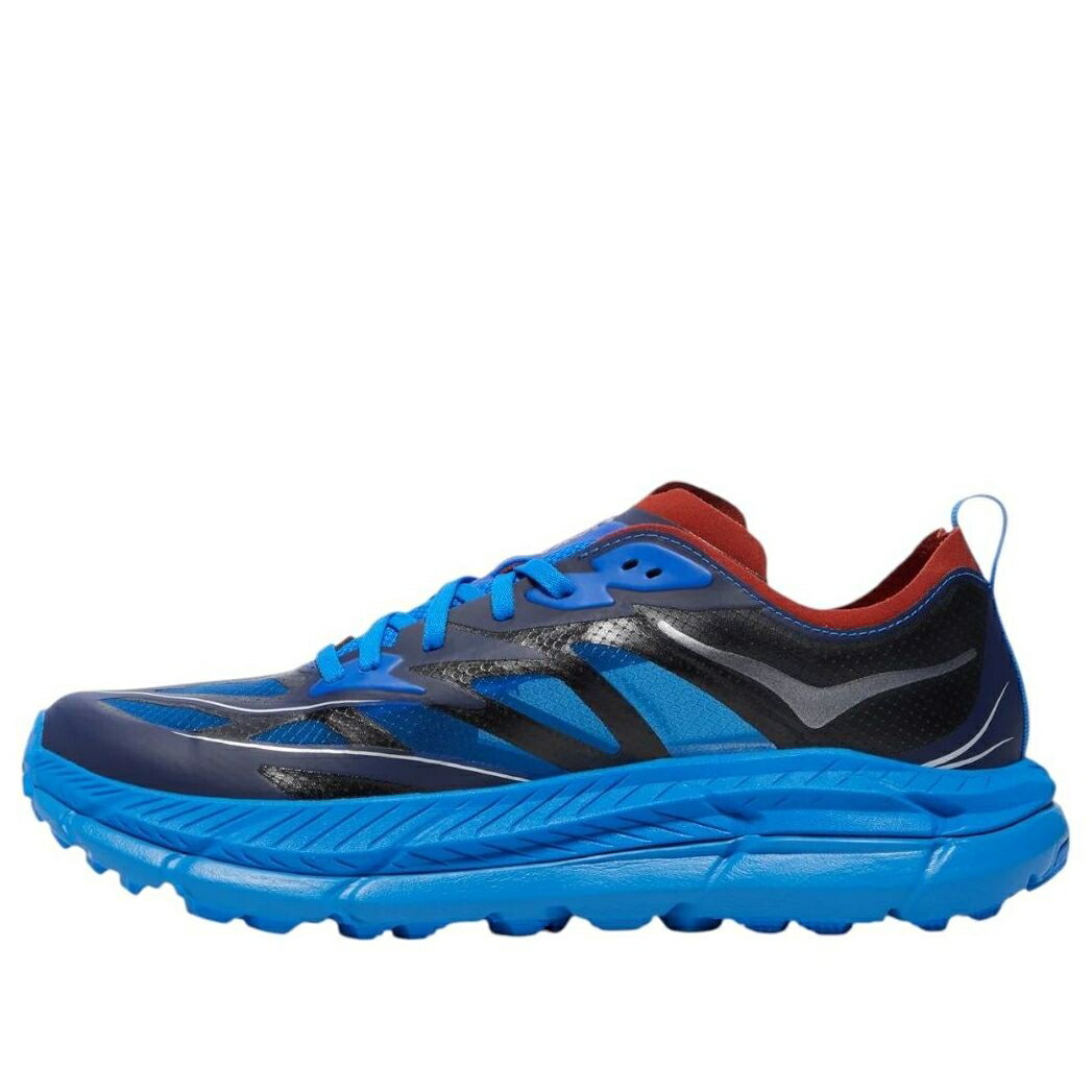 ホカオネオネ スピード ライト 'ELECTRIC COBALT' スニーカー メンズ HOKA ONE ONE HOKA ONE MAFATE SPEED 4 LITE 1168450-ETD / ELECTRIC COBALT DRY CHILI|スニケス