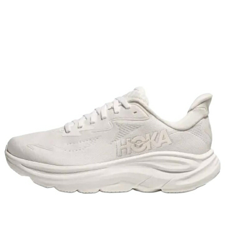ホカオネオネ 白色 ホワイト 'WHITE' スニーカー レディース HOKA ONE ONE (WMNS) HOKA ONE CLIFTON 10 1162031-WWH / WHITE WHITE