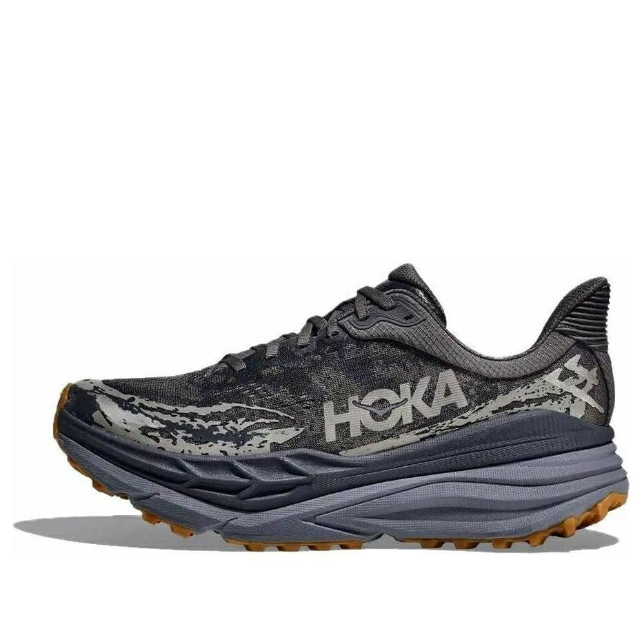 ホカオネオネ 灰色 グレー 'DARK GREY' スニーカー メンズ HOKA ONE ONE HOKA ONE STINSON 7 1141530-SRYV / DARK GREY