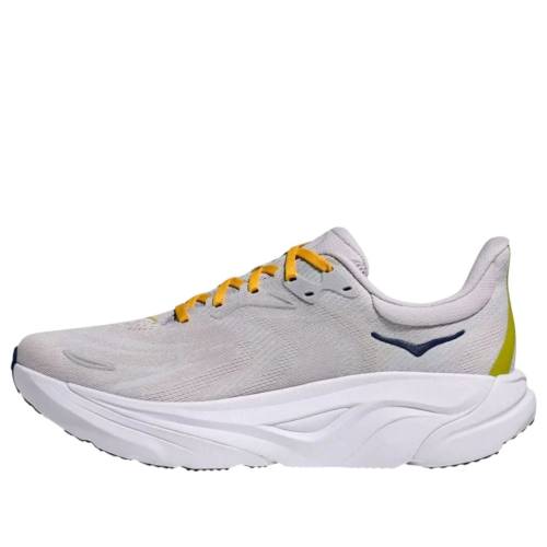 ホカオネオネ 灰色 グレー 'STARDUST GREY' スニーカー メンズ HOKA ONE ONE HOKA ONE ARAHI 8 COSMIC 1168690-SSTC / STARDUST COSMIC GREY