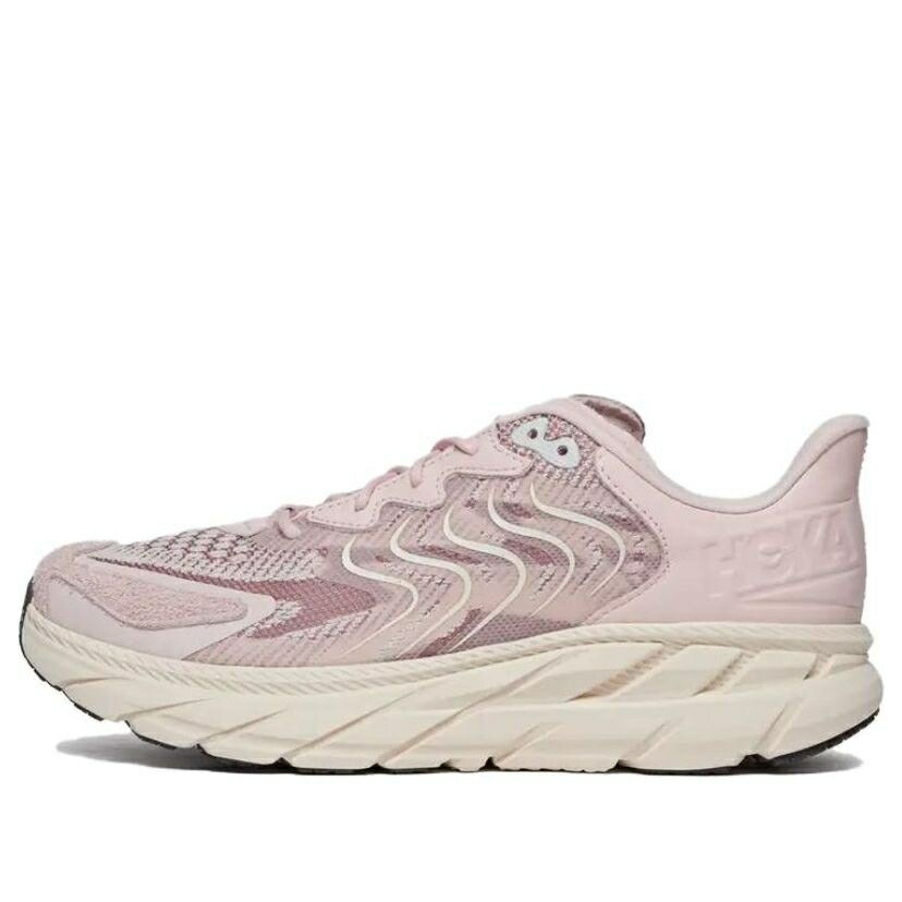 ホカオネオネ パール 'COSMIC PEARL' スニーカー メンズ HOKA ONE ONE HOKA ONE CLIFTON LS 1141550-CLX / COSMIC PEARL