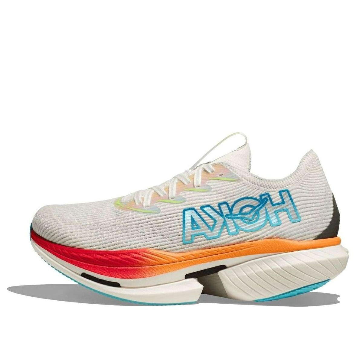 ホカオネオネ \u0027FROST CERISE\u0027 スニーカー メンズ HOKA ONE ONE HOKA ONE CIELO X1 1147910-FSTC / FROST CERISE